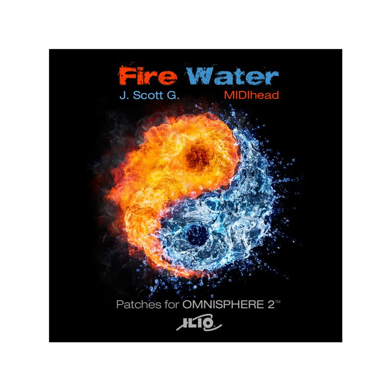 Fire Water - Patch Library for Omnisphere 2