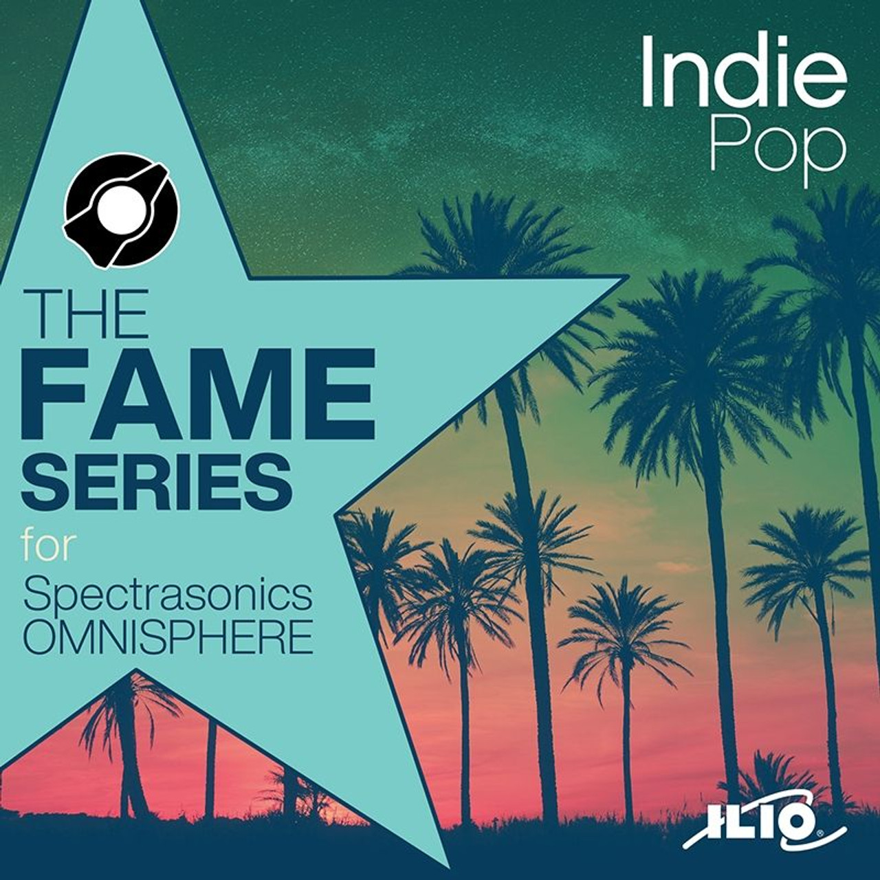 The Fame Series: Indie Pop - Patch Library for Omnisphere 2.6 or Higher