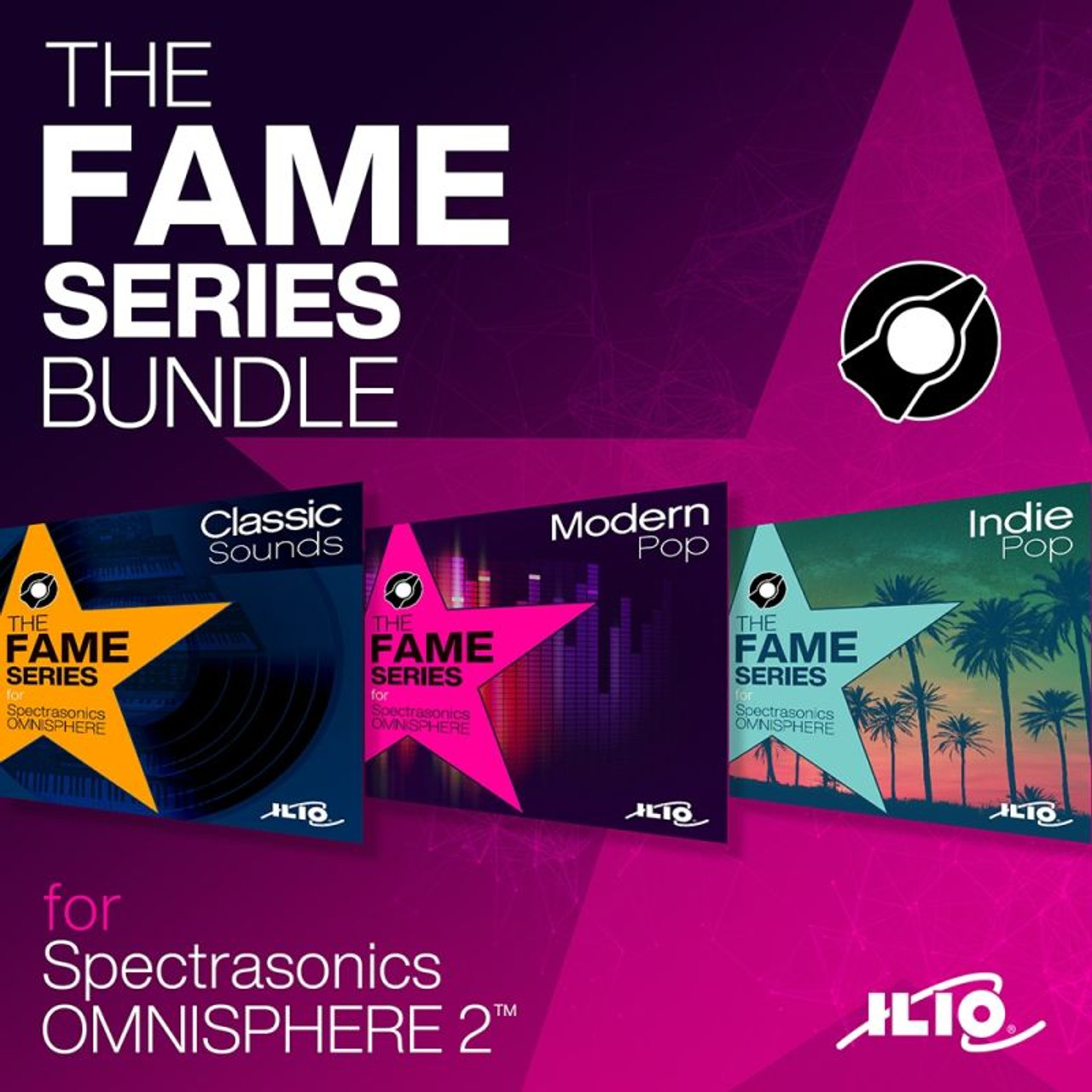 The Fame Series: Bundle - Patch Library for Omnisphere 2.6 or Higher