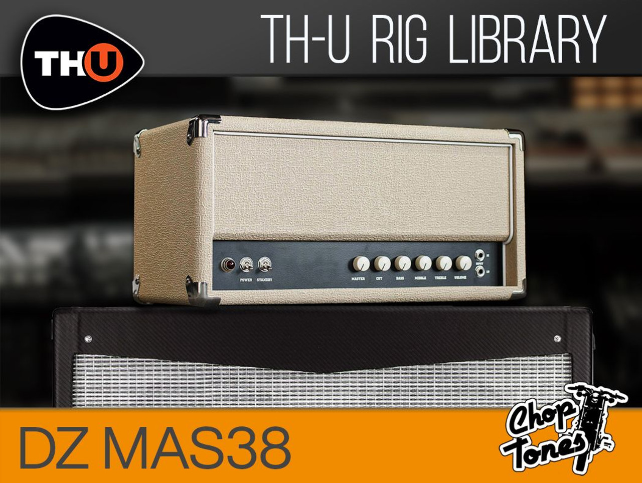 Choptones DZ Mas 38 - Rig Library for TH-U