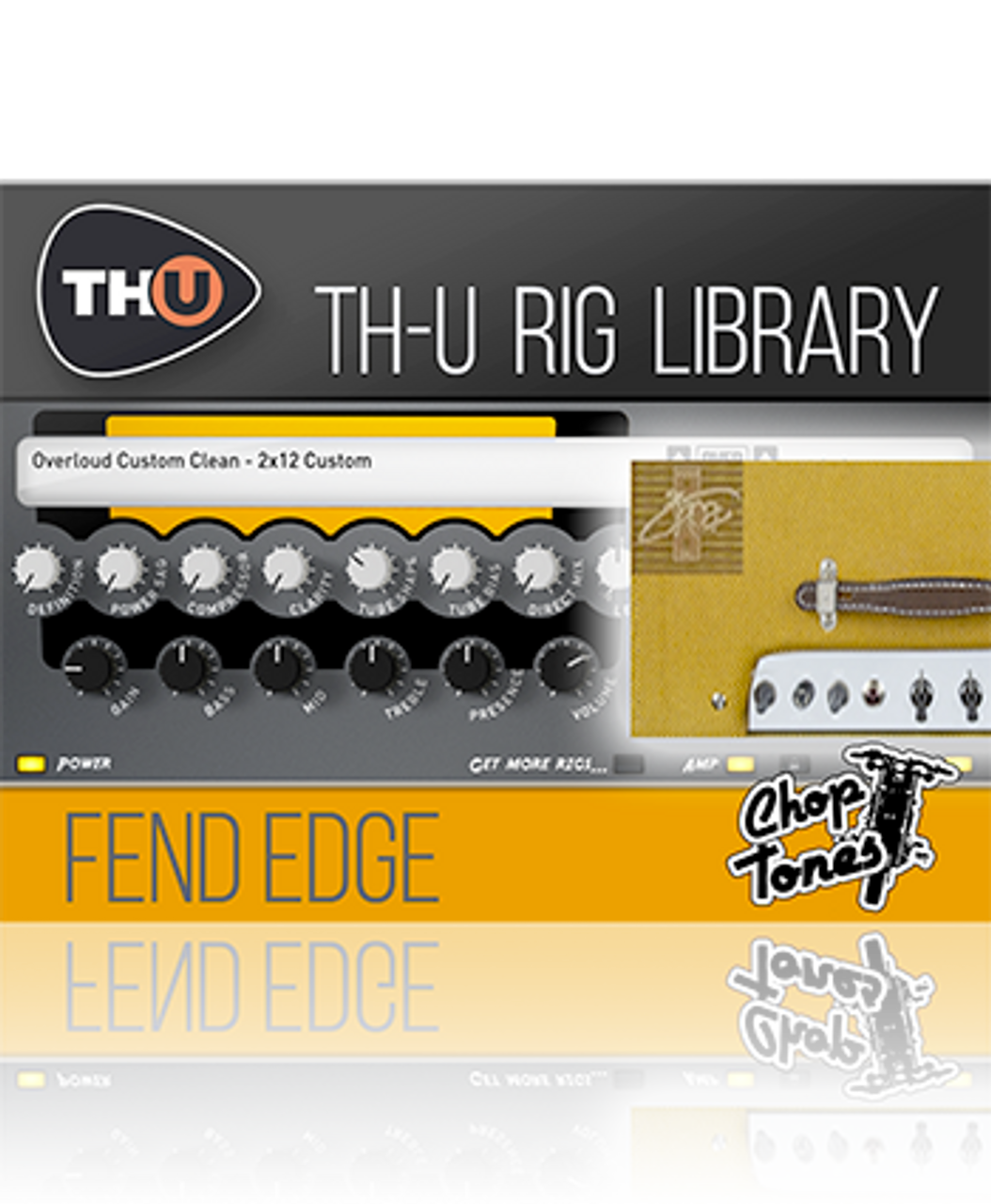 Choptones Fend Edge - Rig Library for TH-U