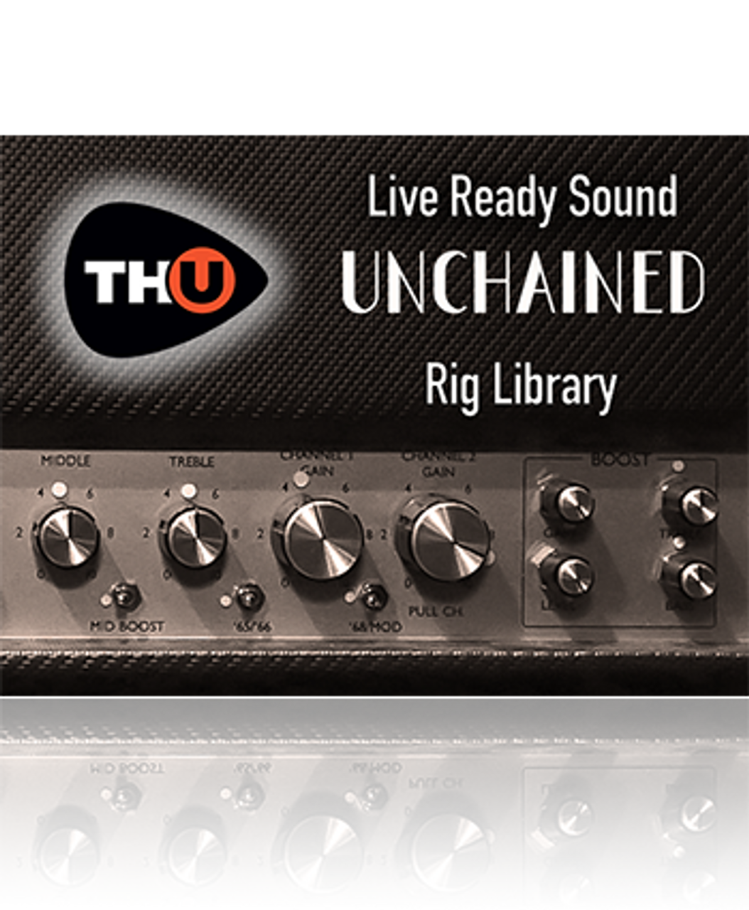 LRS Unchained - Rig Library for TH-U