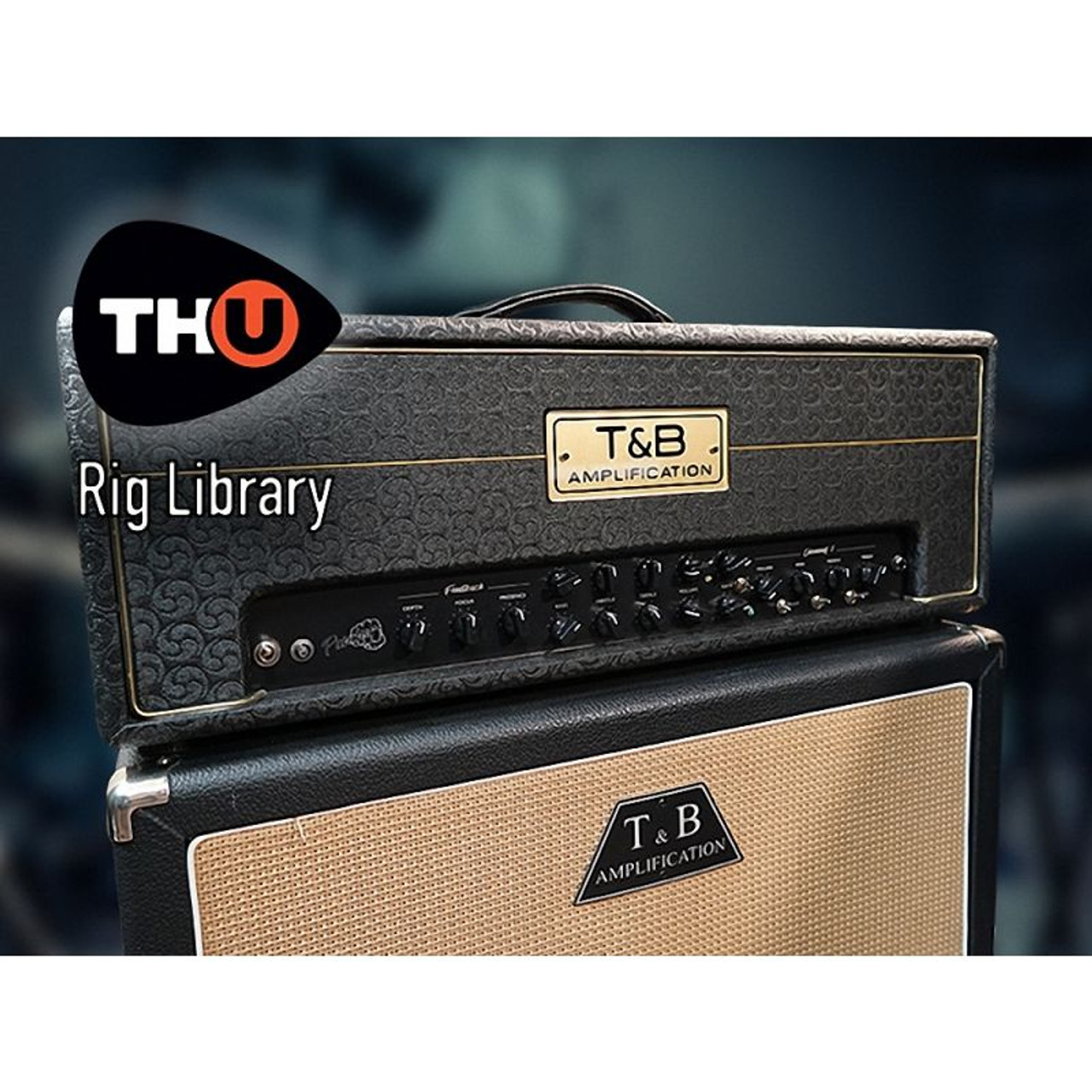 T&B Puncher - Rig Library for TH-U