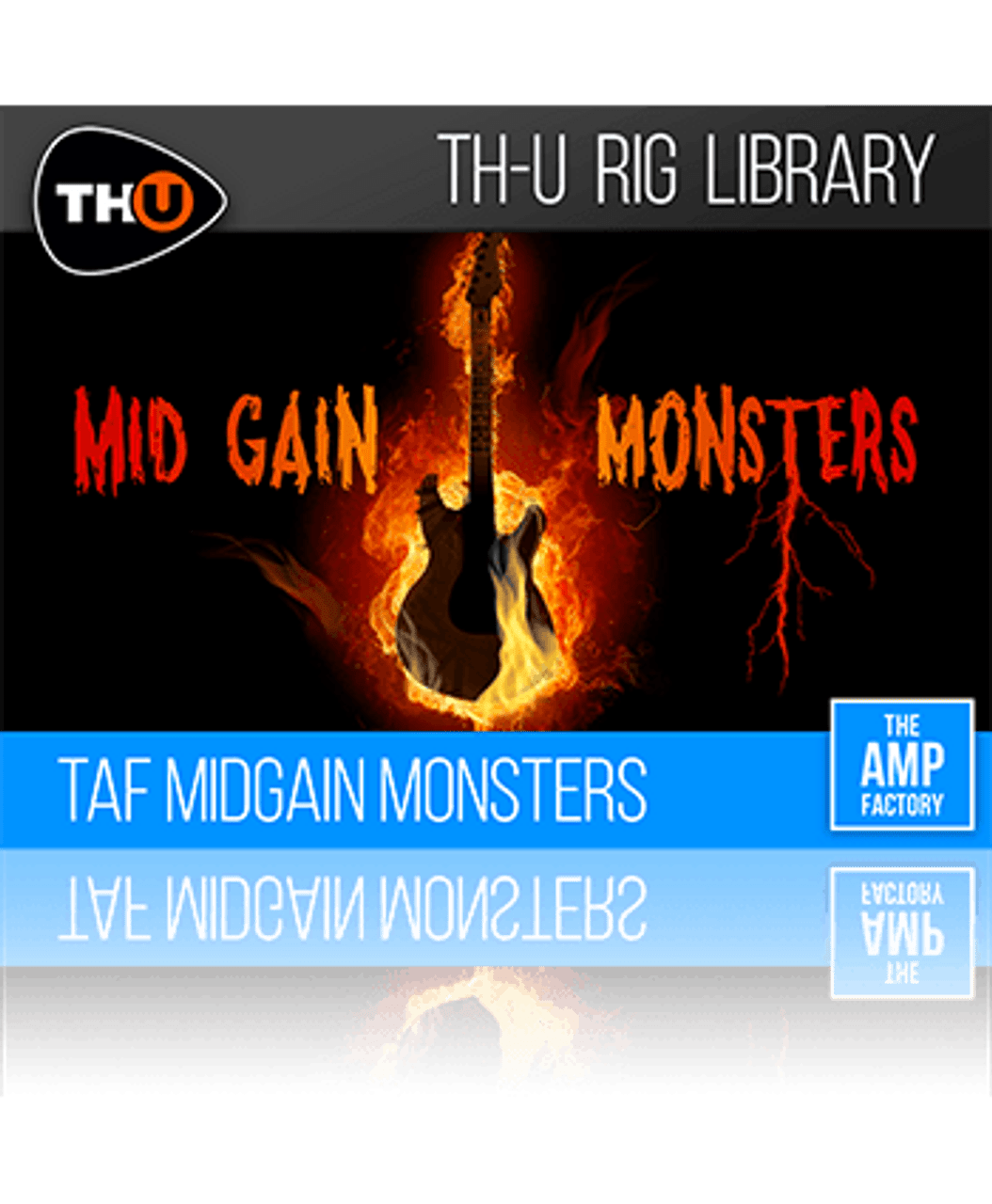 TAF Midgain Monsters - Rig Library for TH-U