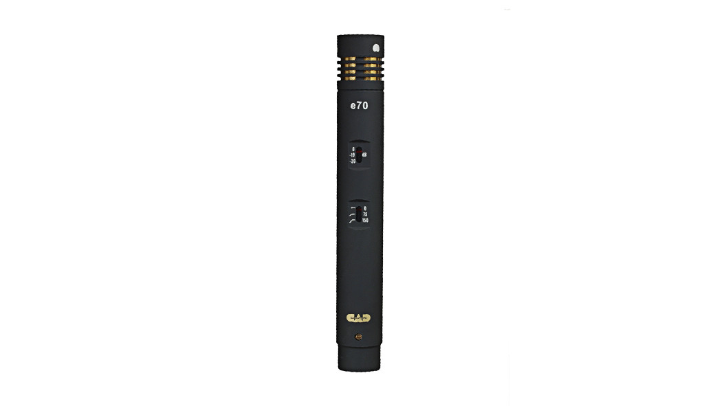 CAD Audio E70 Microphone - Thumbnail 2