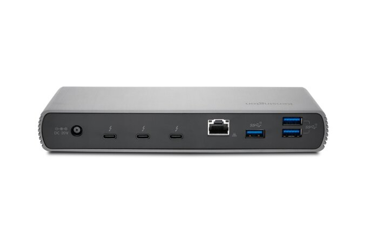 Thunderbolt™ 4 Dual 4K Docking Station with 90W PD - Windows/macOS