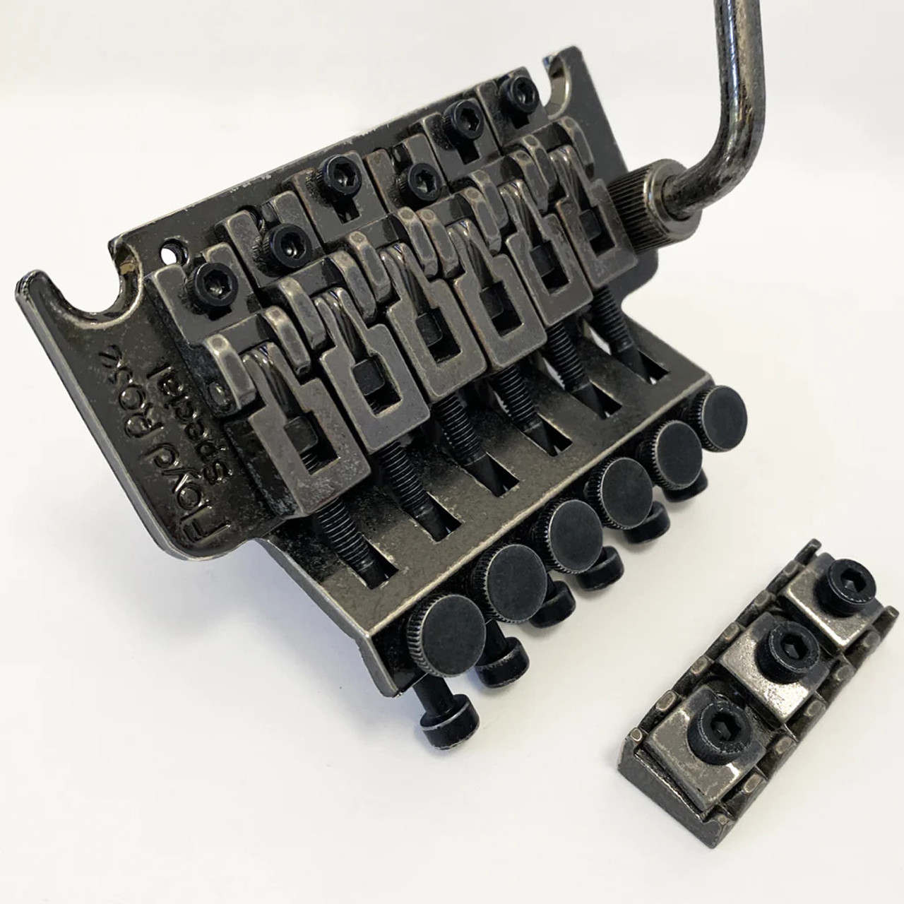 Floyd Rose Special Series Relic Tremolo