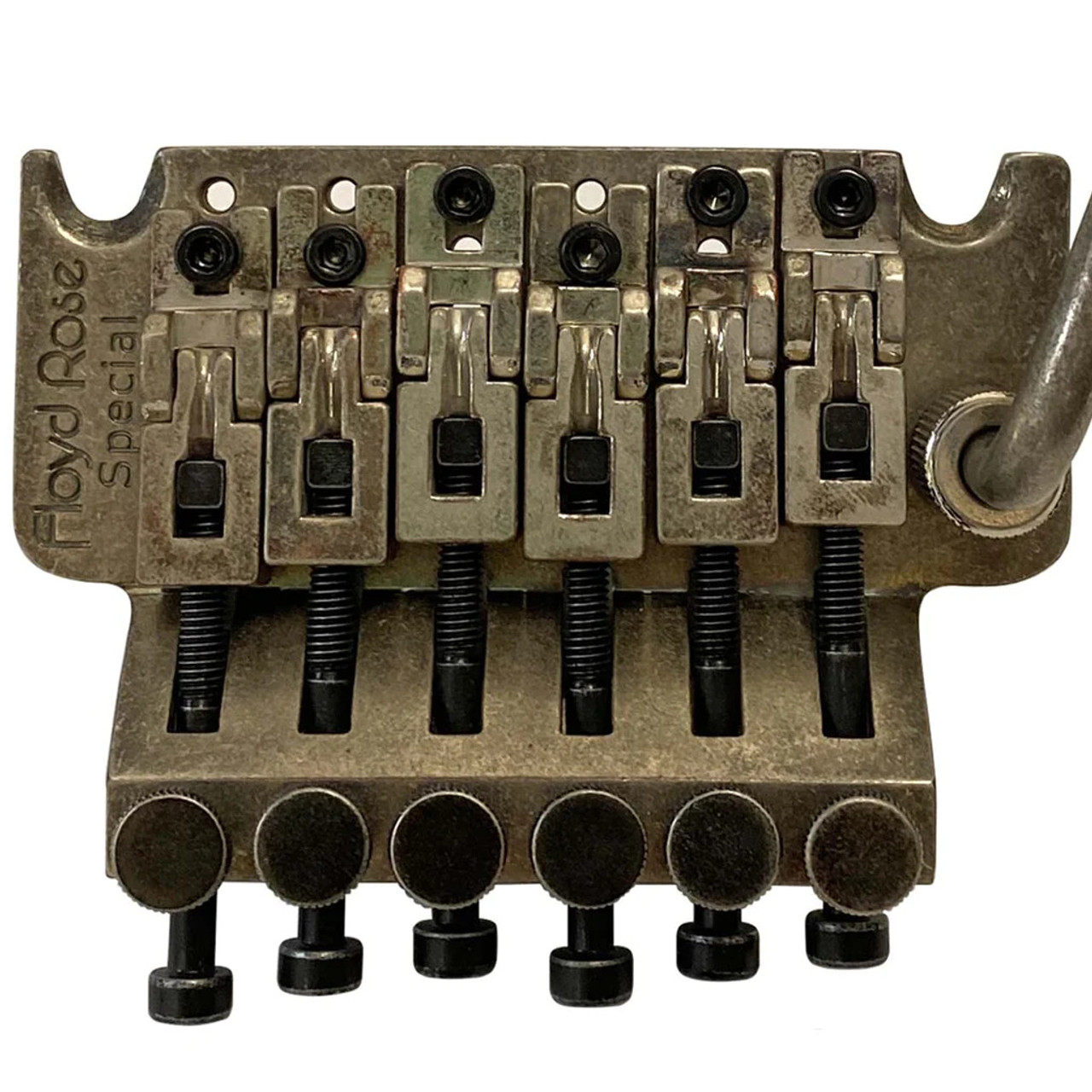 Floyd Rose Special Series Lefty Relic Tremolo