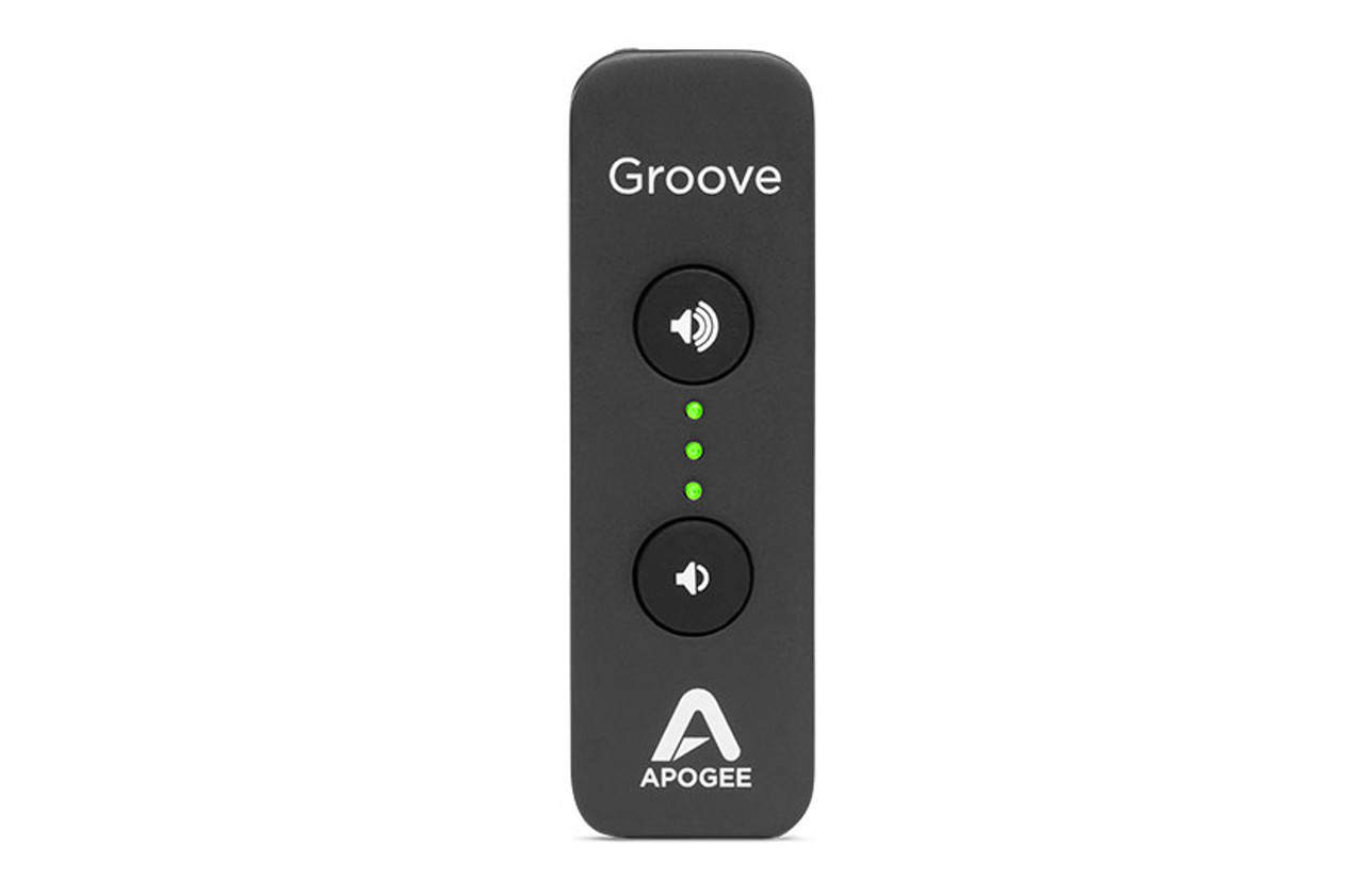 Apogee GROOVE