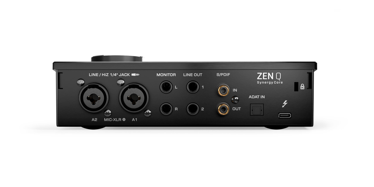 Antelope Audio Zen Q Synergy Core Thunderbolt