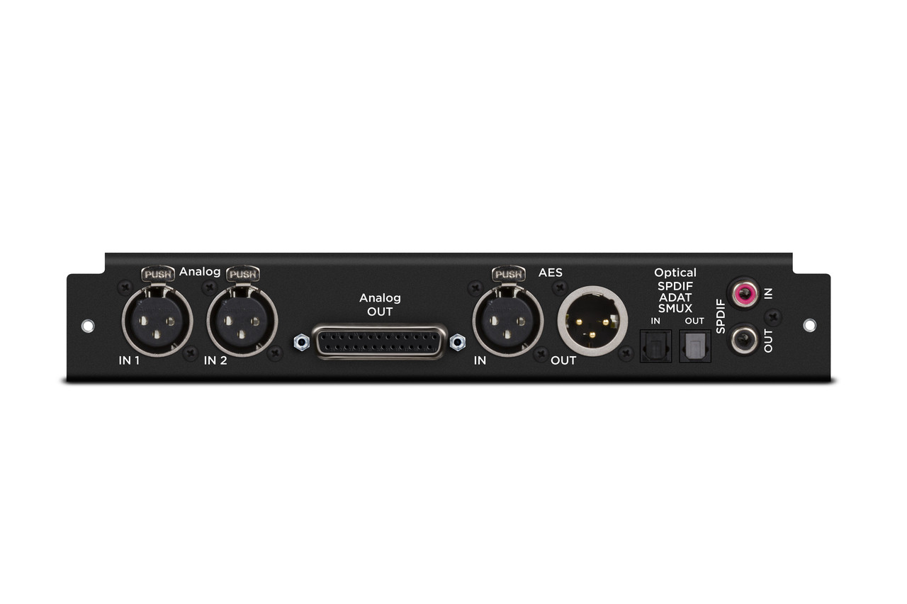 Apogee Symphony I/O Mk 2 - 2X6SE-2X6SE Thunderbolt