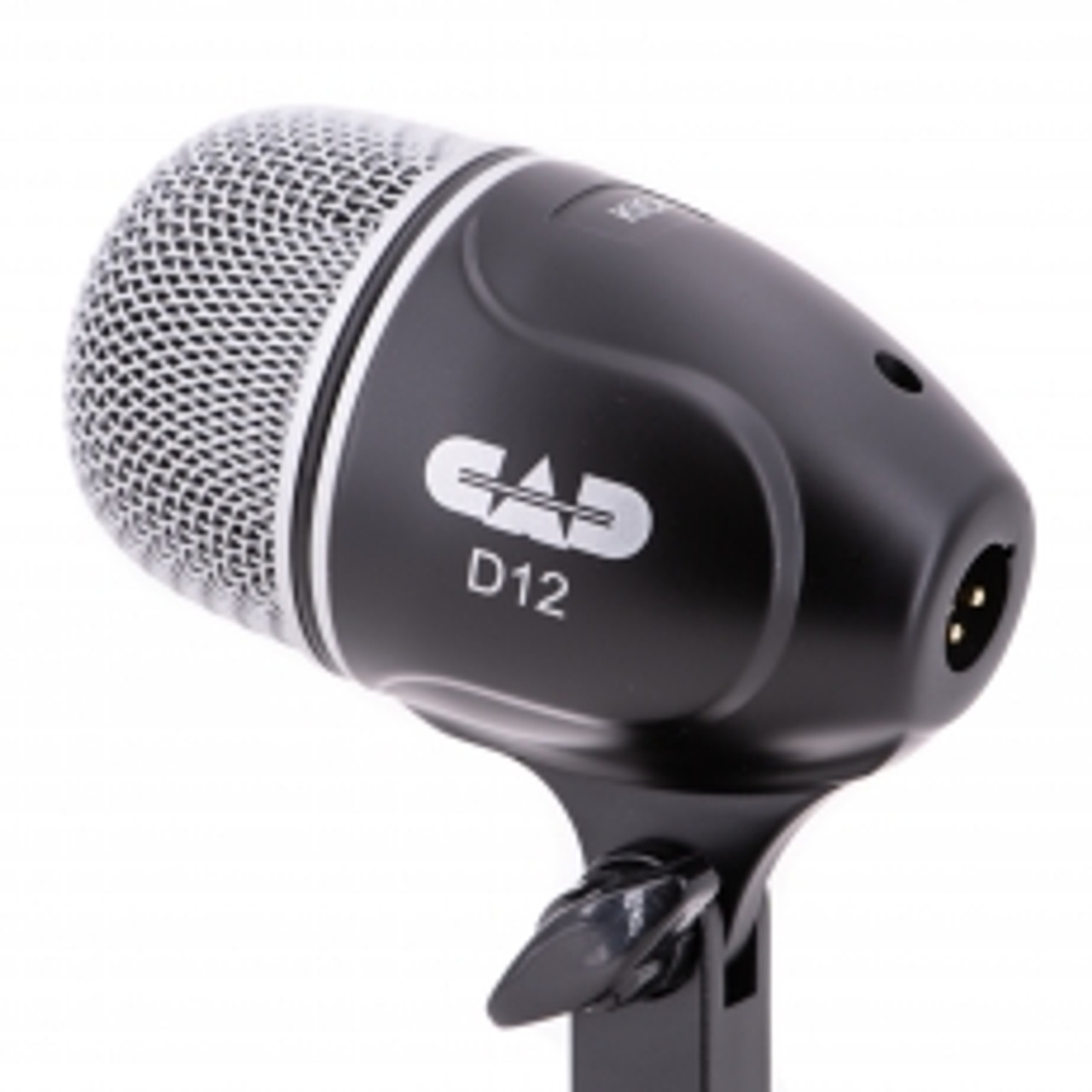 D12 -CARDIOD DYNAMIC KICK DRUM MICROPHONE