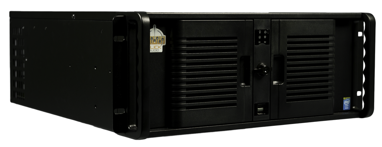 R2750 - Rack PC for Audio Recording