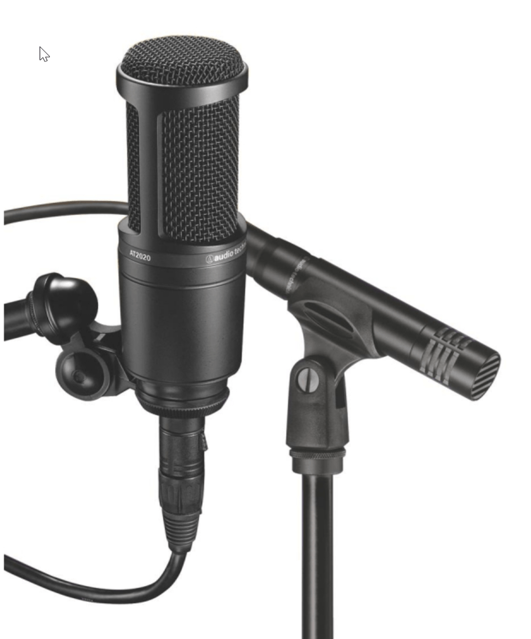 AT2041SP Studio Microphone Pack with Sonar LE