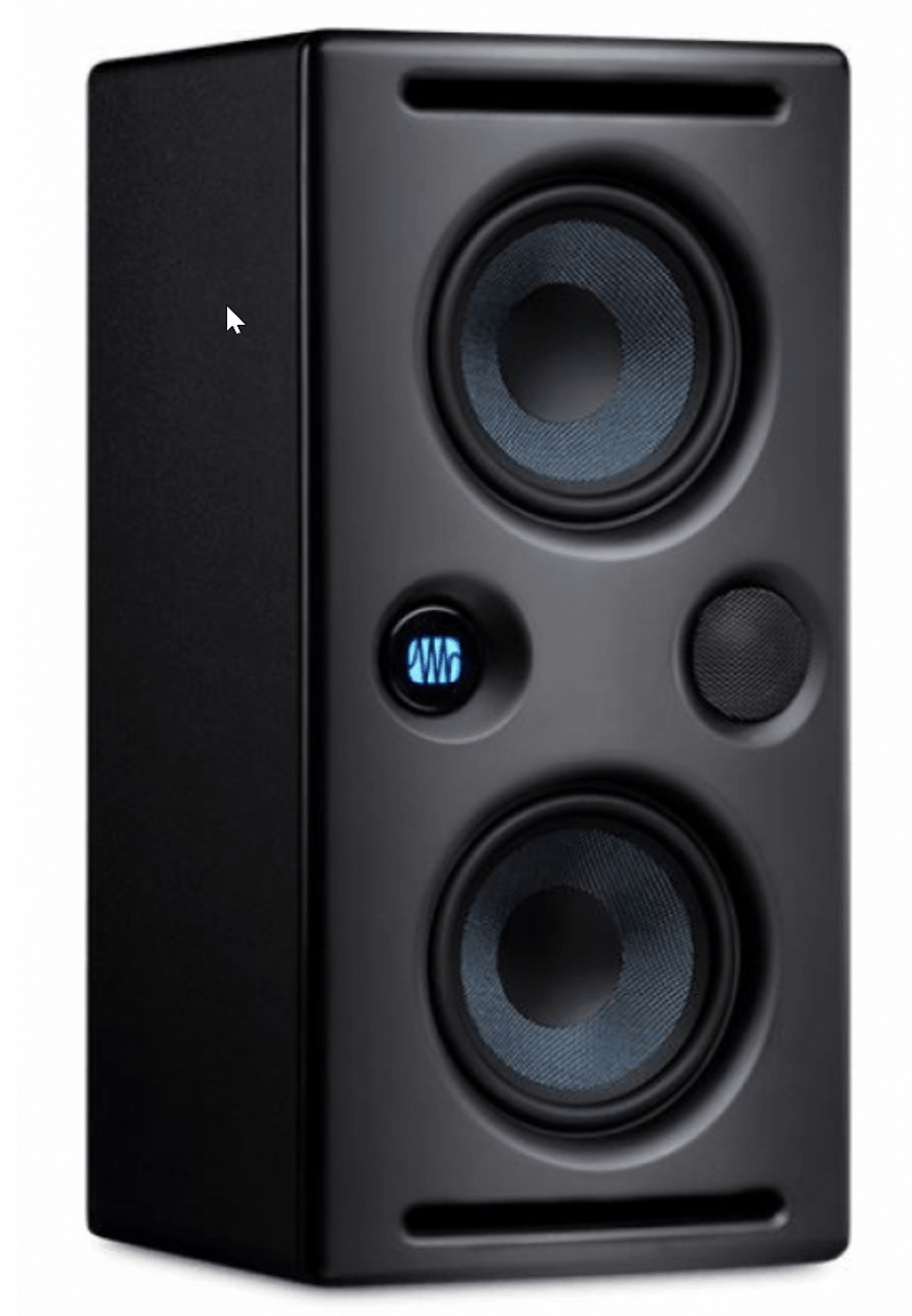 PreSonus ERIS E66 MTM Series Dual 6.5" Active Nearfield Monitor