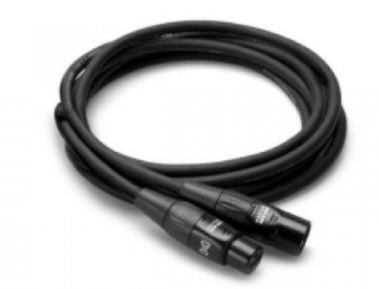 Hosa Pro Microphone Cable, XLR3F to XLR3M, 30 ft