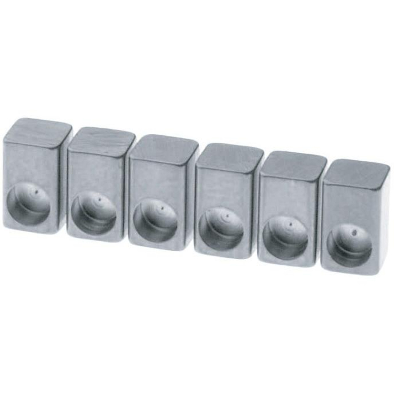 Floyd Rose Titanium String Lock Insert Blocks (Set)