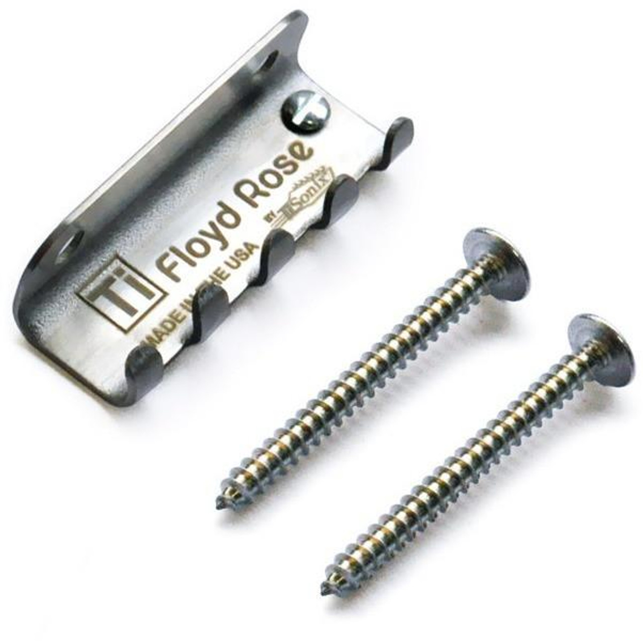 Titanium Tremolo Spring Claw