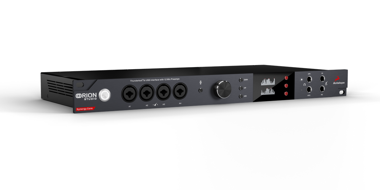 Antelope Audio Orion Studio Synergy Core