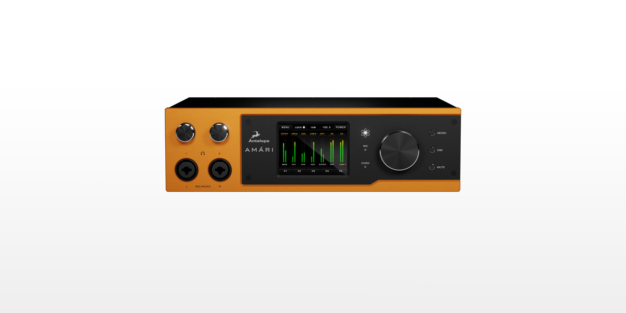 Antelope Audio Amari