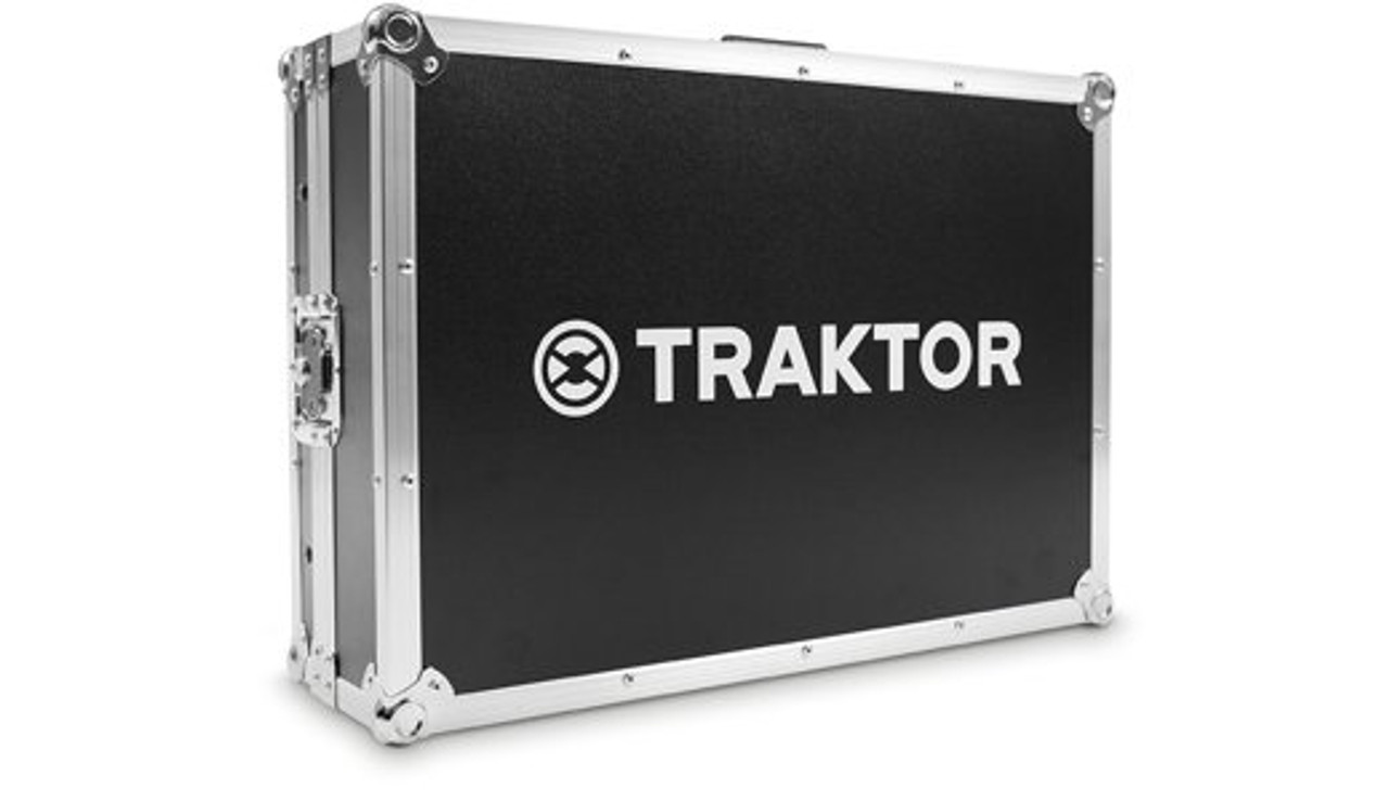 NI TRAKTOR KONTROL S4 MK3 FLIGHT CASE