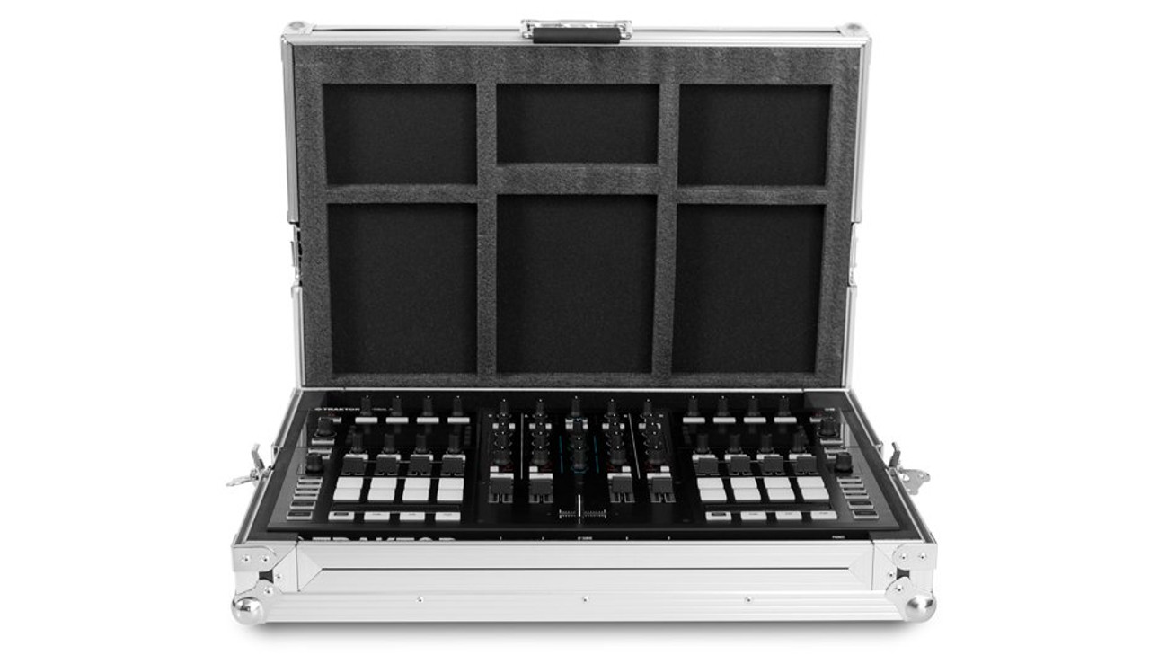 NI TRAKTOR KONTROL S8 FLIGHT CASE