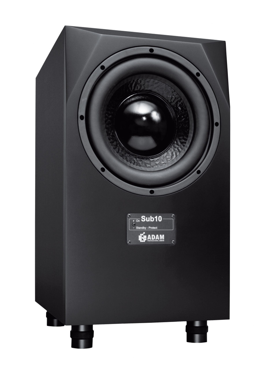 ADAM Audio Sub10 MkII Studio Subwoofer