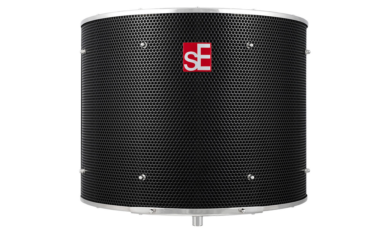 SE Electronics Portable Acoustic Treatment Filter PRO in Black