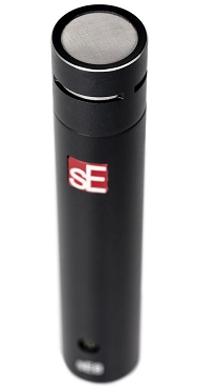 sE8 Microphone fit for any challenges in the studio or on stage