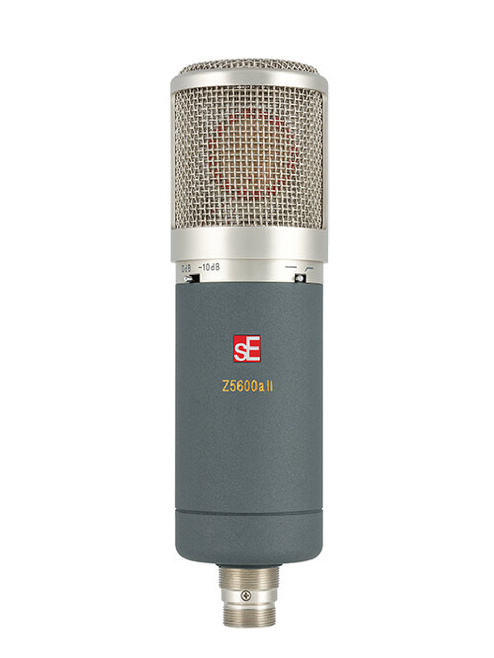 The Z5600a II - SE Electronics Large Diaphragm Tube Condenser Mic with 9 Polar Patterns