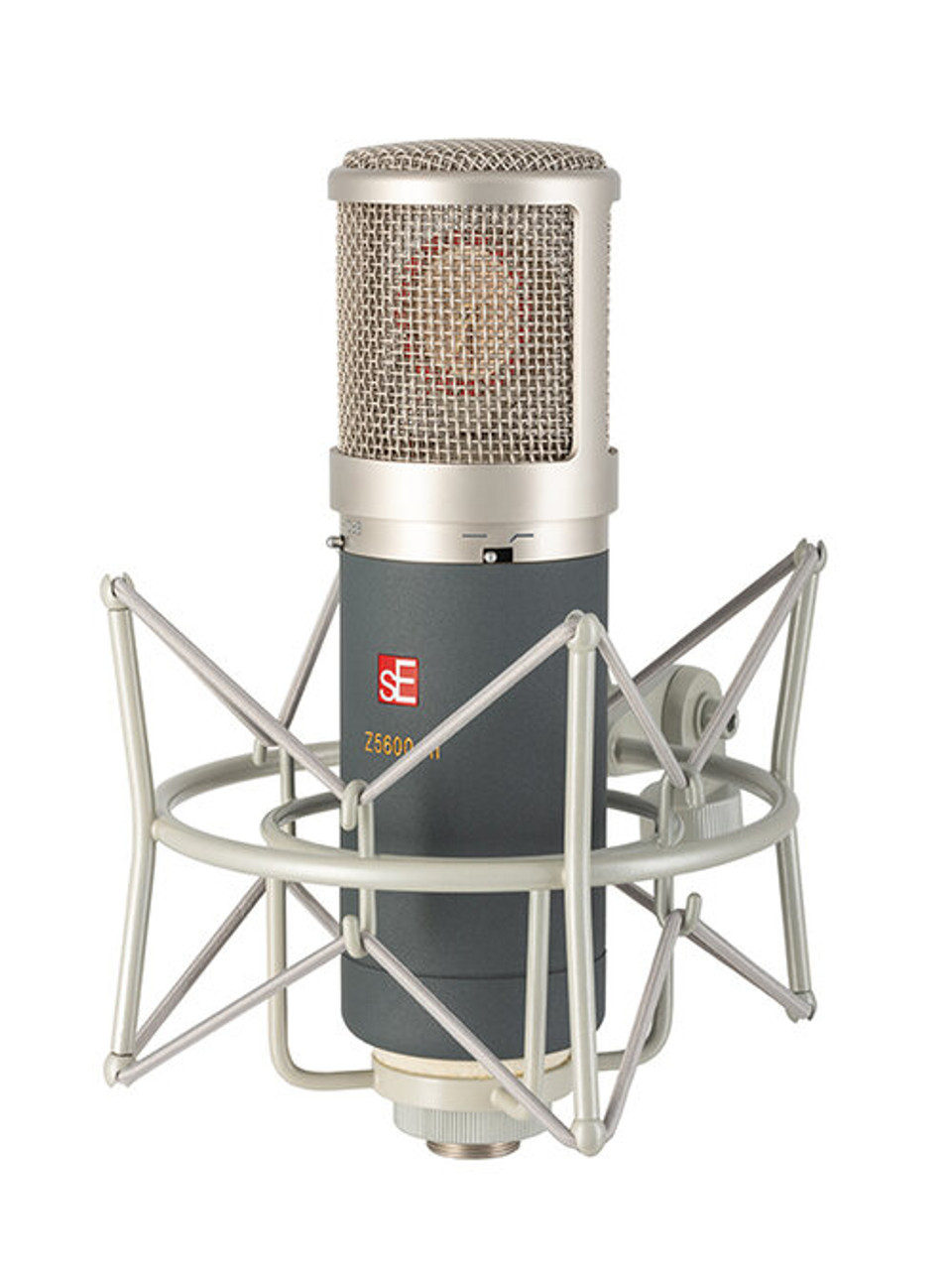 The Z5600a II - SE Electronics Large Diaphragm Tube Condenser Mic with 9 Polar Patterns