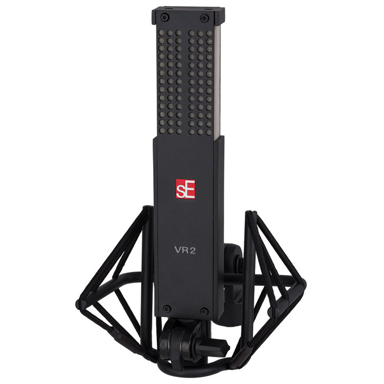 VR 2 - SE Electronics Voodoo Active Ribbon Microphone with Shockmount and Case
