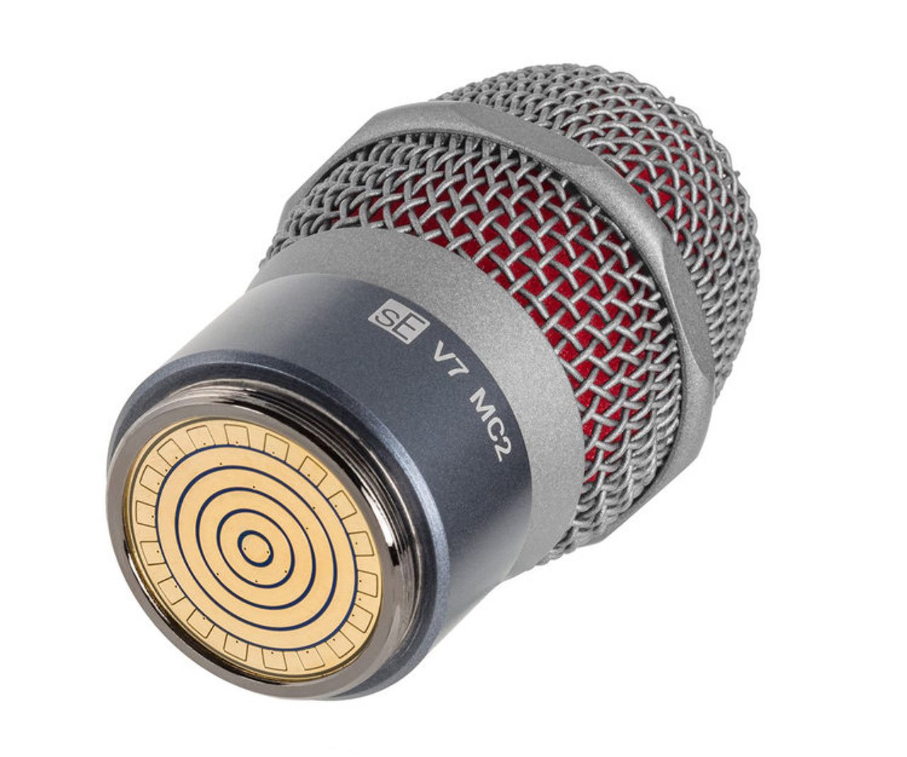 V7 MC1 Microphone - SE Electronics Studio-grade Handheld Microphone Supercardioid