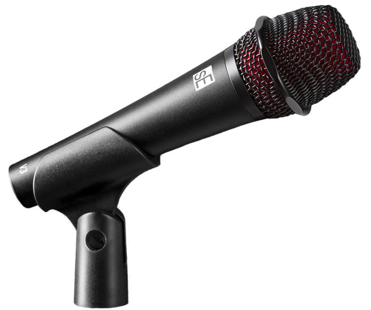 V3 Microphone - SE Electronics All-purpose Handheld Microphone Cardioid