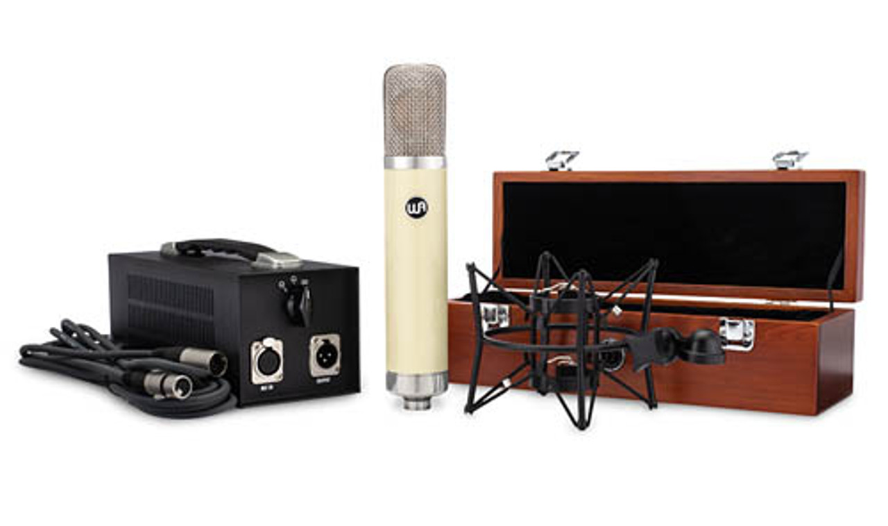 Warm Audio WA-251 Tube Condenser Microphone