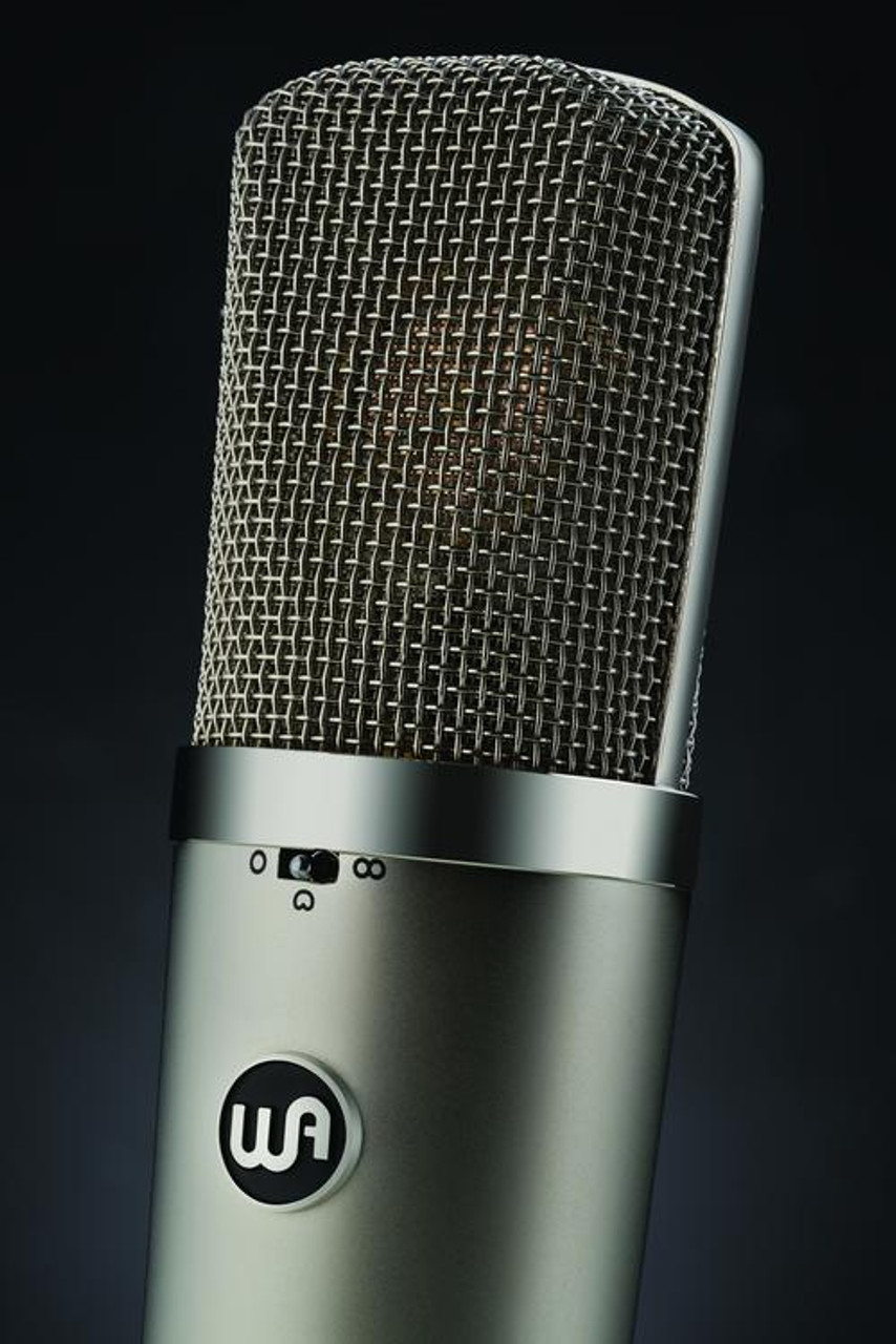 Micrófono Condensador FET Warm Audio WA87r2 –