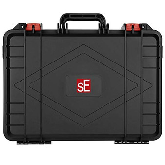 Flight Case for V Pack Mic Set Plastic