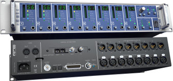 RME OctaMic II - Microphone/Line Preamp with ADC