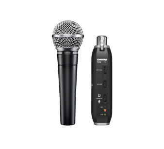 Shure MV88/A iPhone Mic