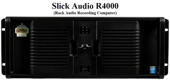 R2850 - Desktop PC for Audio Recording