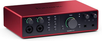 Scarlett 4i4 (4th Gen)