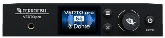 VERTOpro MX – Dual MADI Dante Converter & Router