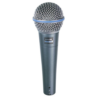 Shure MV88/A iPhone Mic