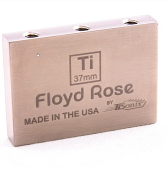 Floyd Rose Titanium Tremolo Block 37mm