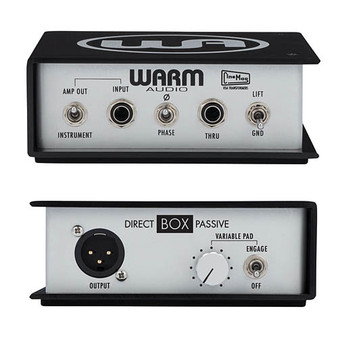 Warm Audio