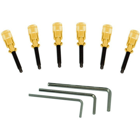 Hollow Point Intonation System, Gold