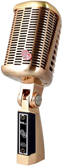 A77 - Large Diaphragm SuperCardioid Dynamic Side Address Vintage