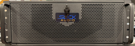 R2800 - Rack PC for Audio Recording
