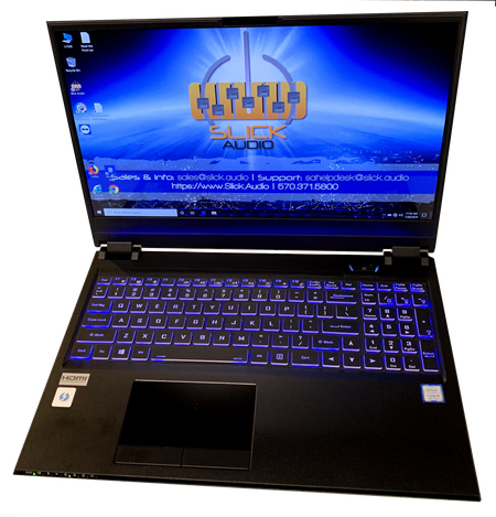 L1515HX-5060F- Core Ultra 9 275HX, 15.6” Full HD, RTX 5060 - Laptop for Recording Audio