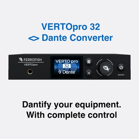 Vertopro 32 Dante